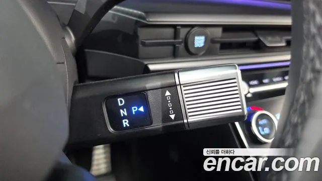 Hyundai Santa Fe MX5 — Фото автомобиля 12