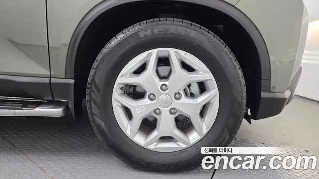 KGM Rexton (New) Sports — Фото автомобиля 6