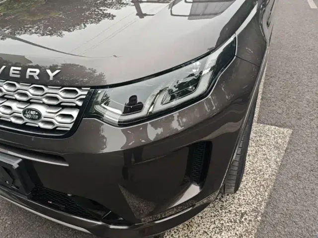 Land Rover Discovery Sport — Фото автомобиля 23
