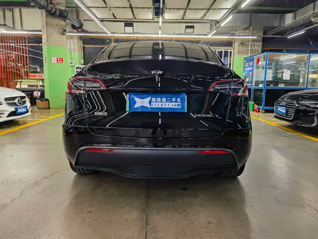Tesla Model Y — Фото автомобиля 5