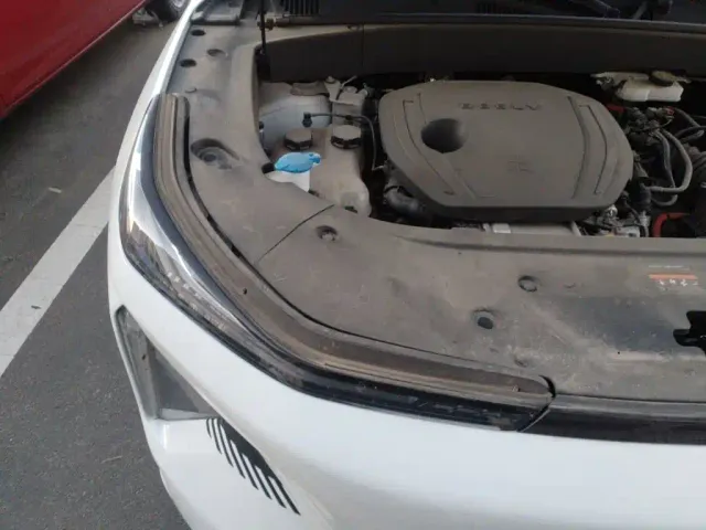 Geely Galaxy L7 — Фото автомобиля 21