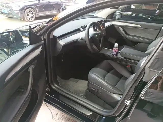 Tesla Model Y — Фото автомобиля 15