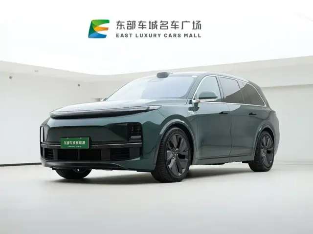 Фотография автомобиля — Li Auto L9