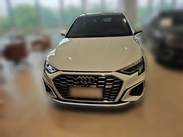 Audi A3 — Фото автомобиля 4