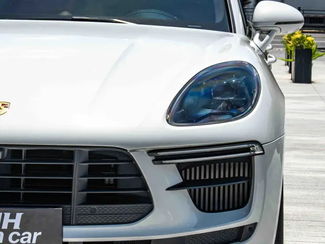 Porsche Macan — Фото автомобиля 3