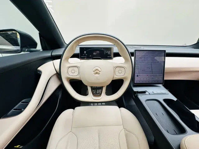 Nio ET5 Touring — Фото автомобиля 13