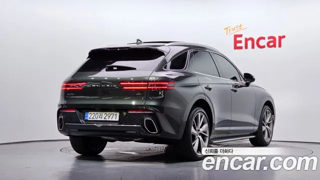 Genesis GV70 — Фото автомобиля 2