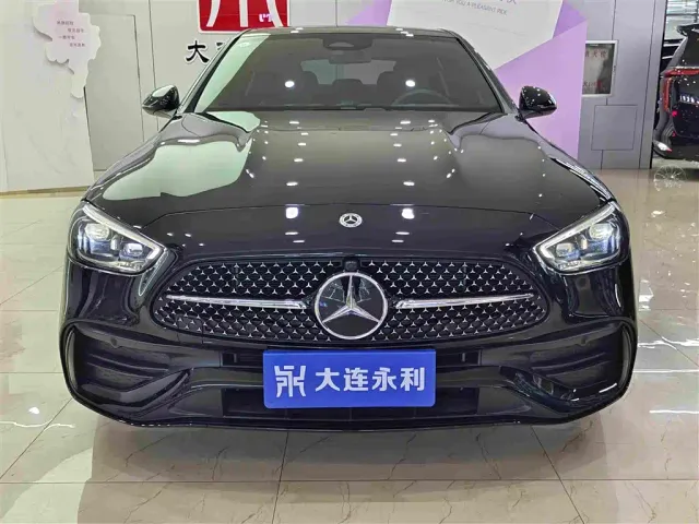 Mercedes-Benz C-Class — Фото автомобиля 2