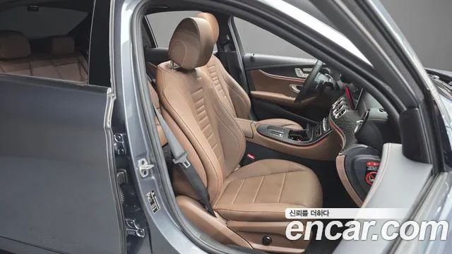 Mercedes-Benz E-Class W213 — Фото автомобиля 17