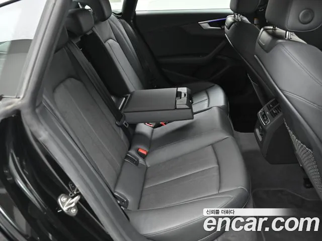Audi A5 F5 — Фото автомобиля 12