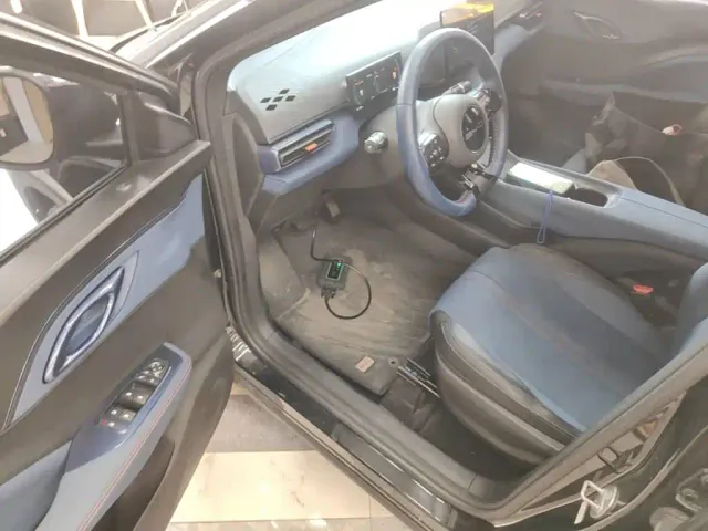 BYD Seagull — Фото автомобиля 15
