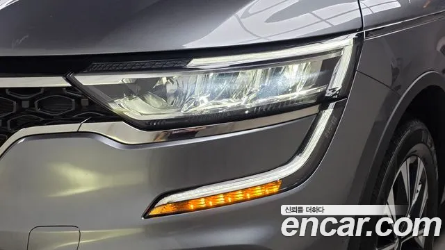 Renault Korea QM6 QM6 (New) — Фото автомобиля 22