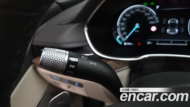 Genesis G80 Бензин 2.5 турбо AWD — Фото автомобиля 26