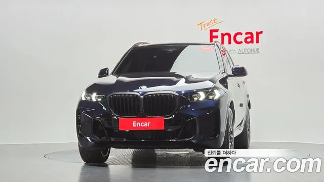 BMW X5 — Фото автомобиля 3