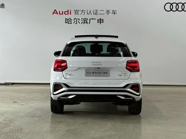 Audi Q2L — Фото автомобиля 4