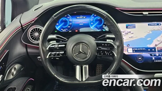 Mercedes-Benz EQS V297 — Фото автомобиля 21