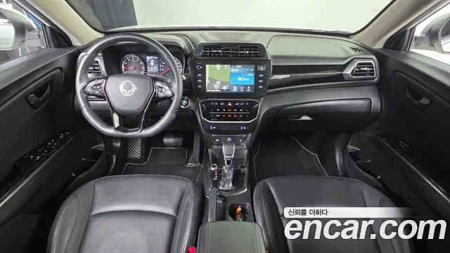 KG_Mobility_Ssangyong TIBOLI Новый Tivoli Air — Фото автомобиля 7