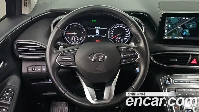 Hyundai Santa Fe New — Фото автомобиля 19
