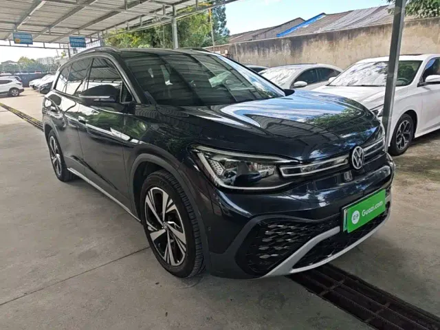 Volkswagen ID.6 Crozz — Фото автомобиля 3