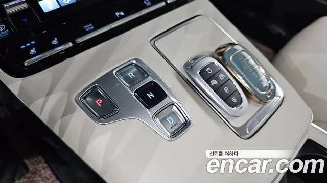 Hyundai Grandeur Новый Grandeur IG — Фото автомобиля 9