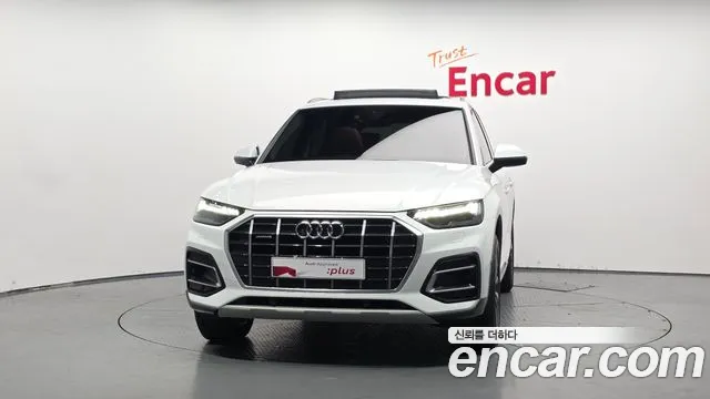 Audi Q5 40 TDI quattro — Фото автомобиля 3