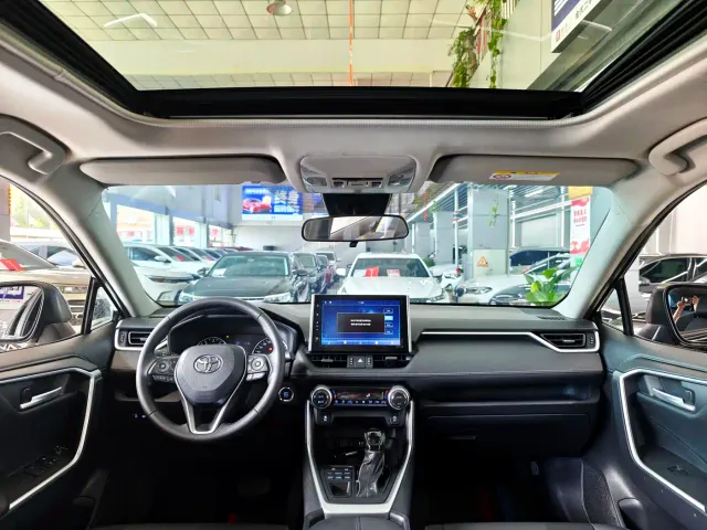 Toyota Wildlander — Фото автомобиля 6