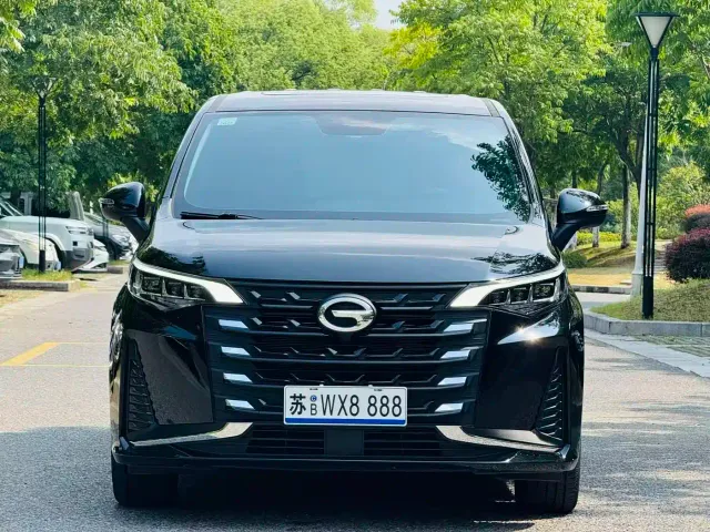 GAC Trumpchi M6 — Фото автомобиля 2