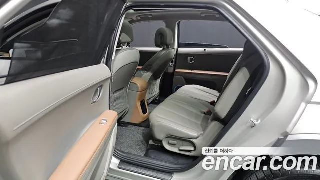 Hyundai Ioniq5 Ioniq5 — Фото автомобиля 15