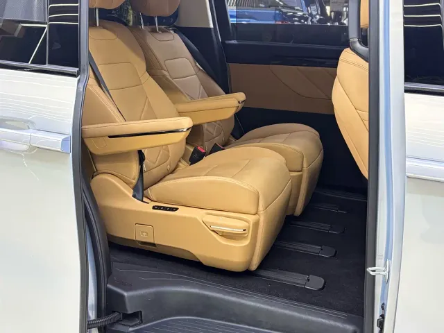 GAC Trumpchi E8 — Фото автомобиля 14