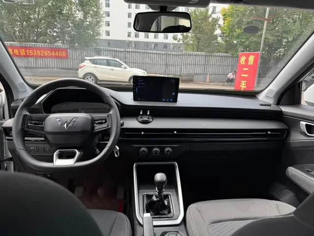 Wuling Xingchi — Фото автомобиля 4