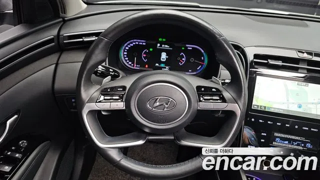 Hyundai Tucson NX4 — Фото автомобиля 12