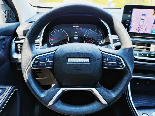 Haval H6 — Фото автомобиля 13