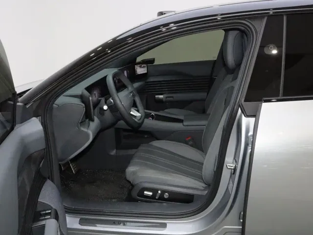 Audi E5 Sportback — Фото автомобиля 11