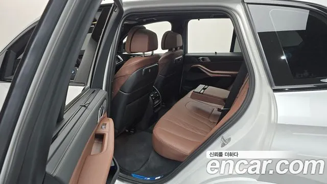 BMW X5 G05 — Фото автомобиля 11
