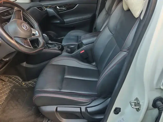 Nissan Qashqai — Фото автомобиля 21