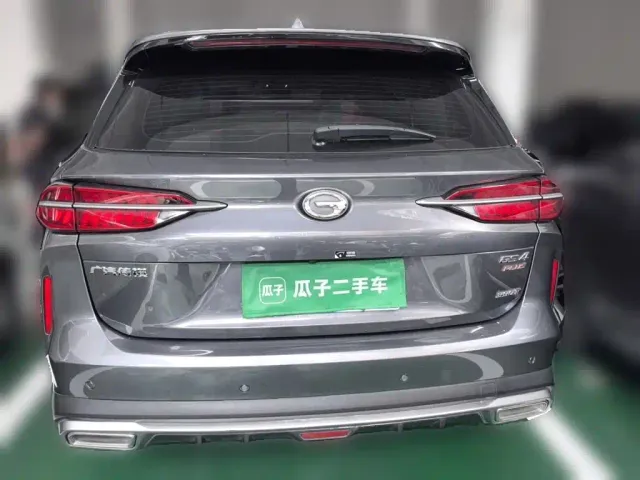 GAC Trumpchi GS4 PLUS — Фото автомобиля 5