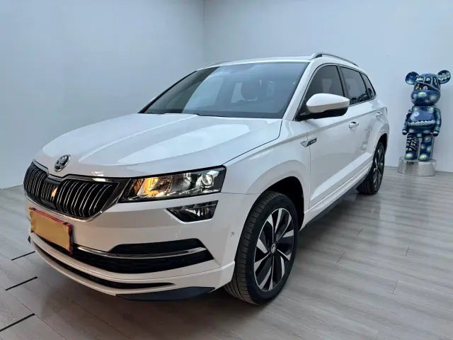 Фотография автомобиля — Skoda Karoq