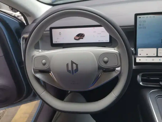 Leapmotor Leapmotor B01 2025 Model 550 Smart Edition — Фото автомобиля 15
