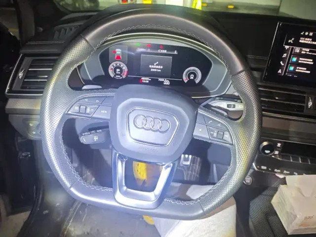 Audi Q5L — Фото автомобиля 15