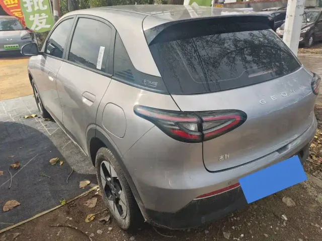 Geely Starry Wish — Фото автомобиля 7