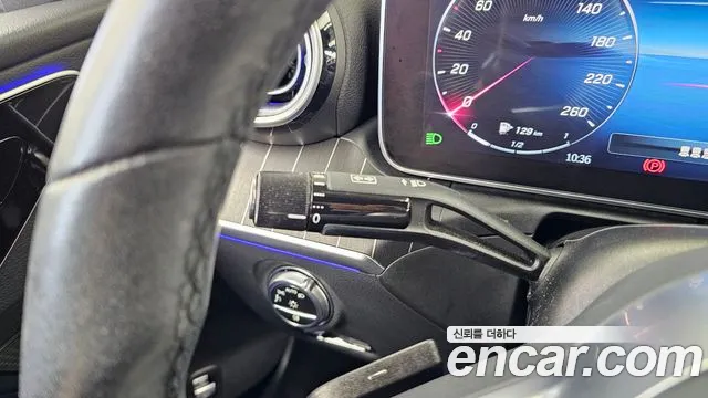Mercedes-Benz C-Class W206 — Фото автомобиля 28