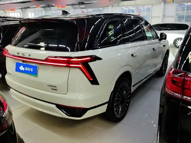 Wey Lanshan — Фото автомобиля 3