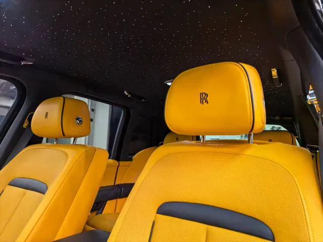 Rolls-Royce Cullinan — Фото автомобиля 8