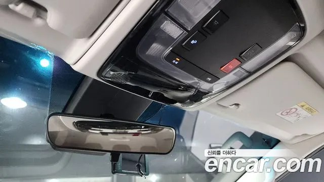 Hyundai Staria Staria Tourer 9 мест — Фото автомобиля 19