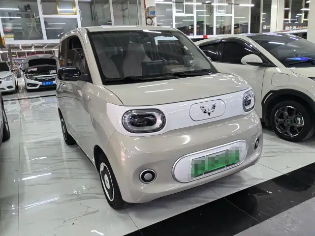 Wuling Hongguang Mini EV — Фото автомобиля 3