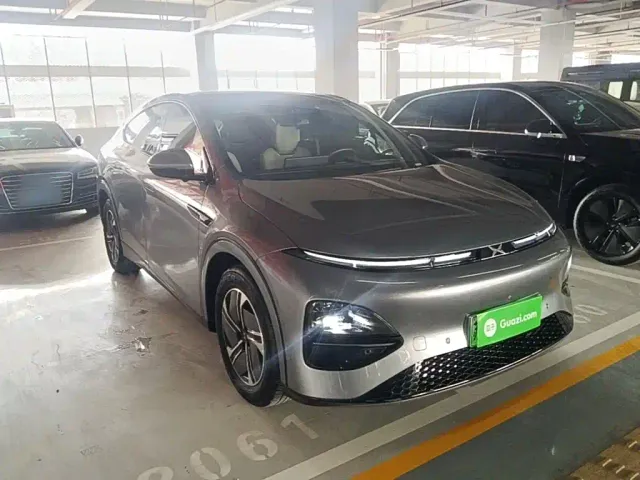 Xpeng G6 — Фото автомобиля 3