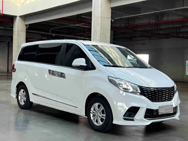 Maxus G10 — Фото автомобиля 3