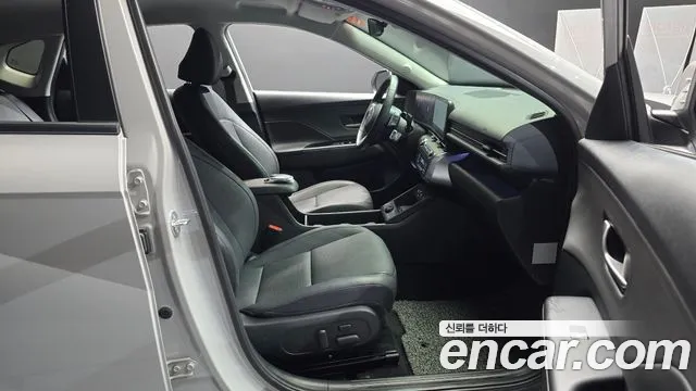 Hyundai Kona Kona (SX2) Бензин 1.6 Turbo 4WD — Фото автомобиля 26