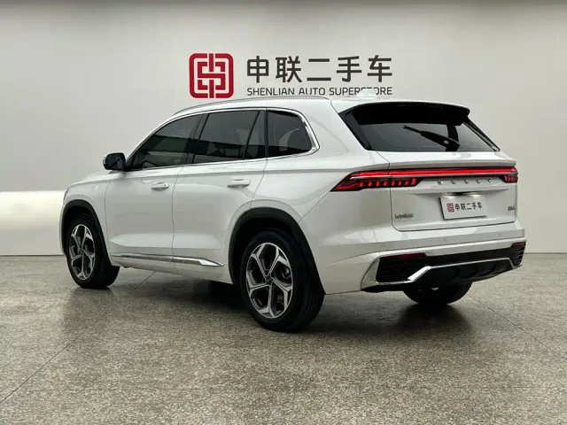 Geely Xingyue L — Фото автомобиля 2