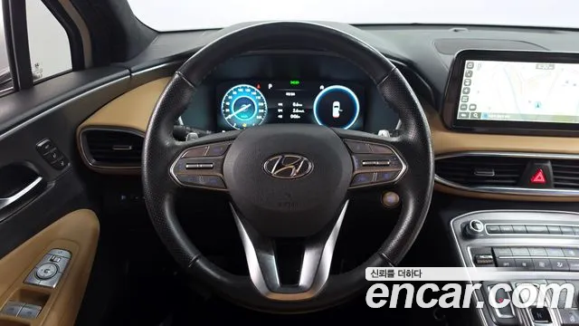 Hyundai Santa Fe New — Фото автомобиля 18